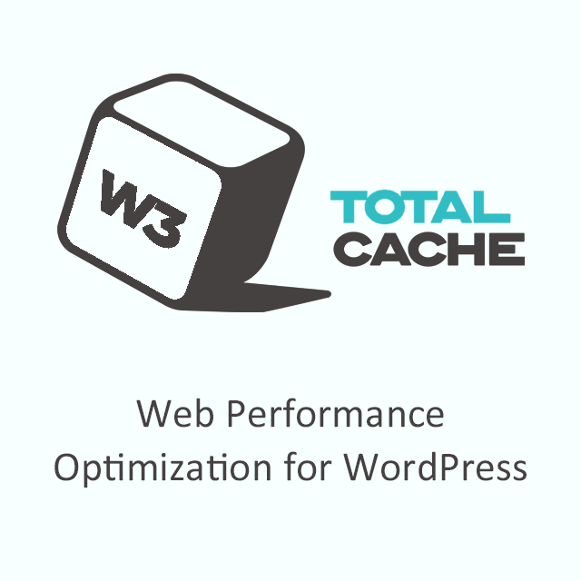 W3 Total Cache - Web Performance Optimization for WordPress